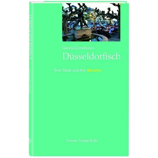 Cornelissen:Düsseldorfisch, Schulbücher von Georg Cornelissen