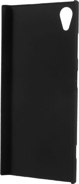 Produktbild MU Classic Gummierte Hartplastik Hülle (Xperia XA1 Plus)