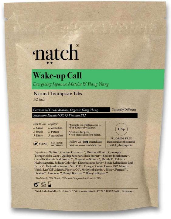Immagine prodotto Natch Wake-up Call (35 ml)