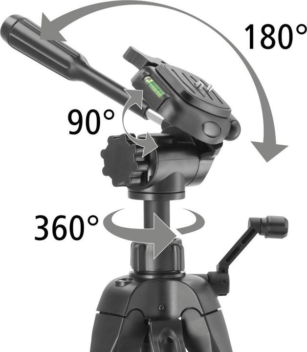 Produktbild Hama Action Smart 165 3D (Metall)