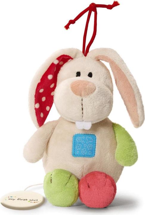 Image du produit NICI Boîte à musique Lapin