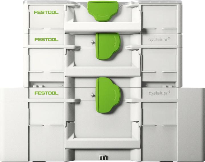 Produktbild Festool Systainer SYS3 L 137 (1 Teile)