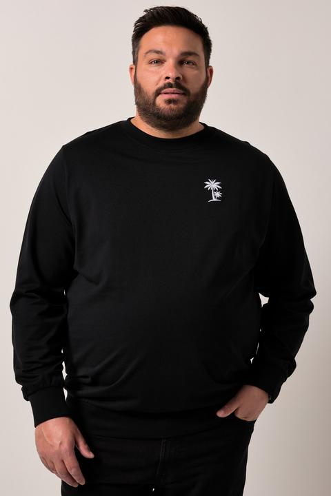 Produktbild Men+ Sweatshirt, Palmen-Stick (5XL)