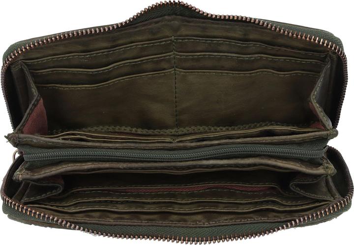 Produktbild Greenland Nature Femi & Nine Geldbörse Leder 20 cm