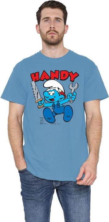Produktbild The Smurfs TShirt (M)
