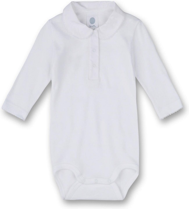 Actual product image Sanetta Body long sleeve with collar (68)