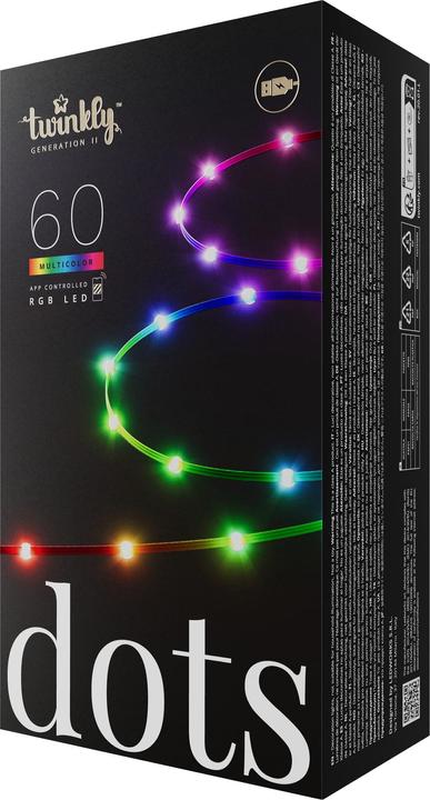 Produktbild Twinkly Dots (RGB, 300 cm, Indoor)