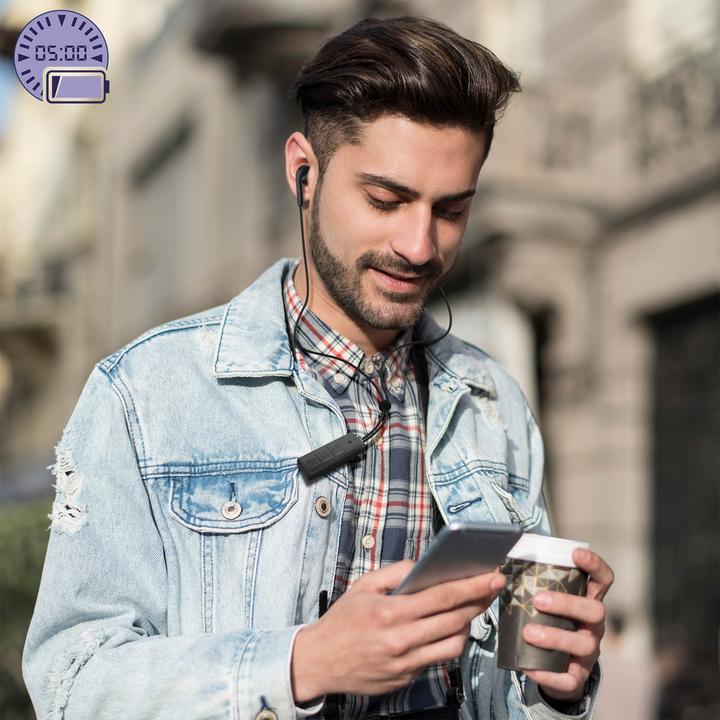 Produktbild Defunc BT Earbud PLUS Talk (3 h, Kabellos)