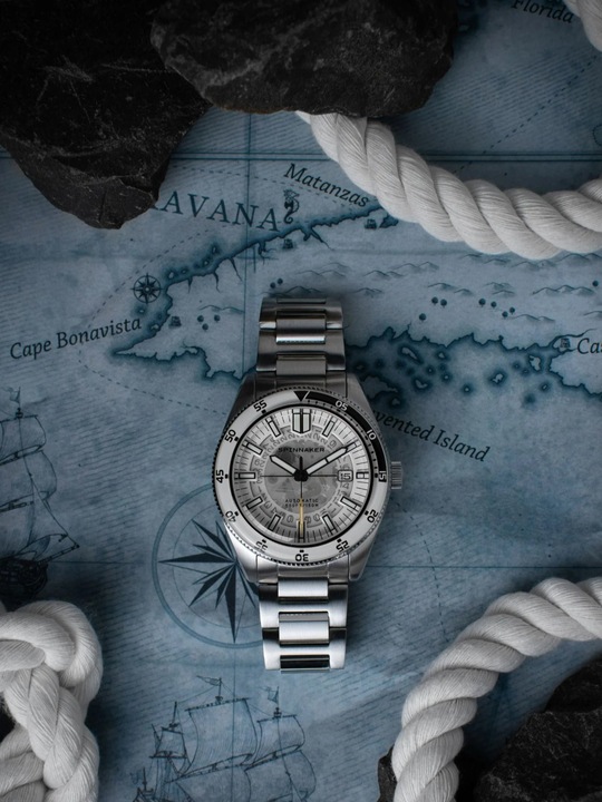 Produktbild Spinnaker SP-5118-33 Fleuss (Taucheruhr)