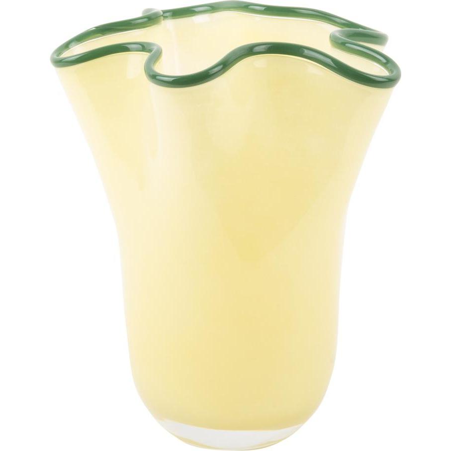 ART, Vaso, Vase Ruffles Medium (15.26 l)