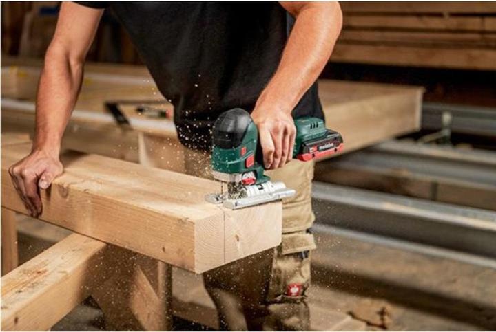 Produktbild Metabo STA 18 LTX 150 BL