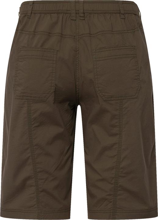 Produktbild Ulla Popken Cargo-Bermuda, Komfortbund, 4-Pocket-Schnitt (42)