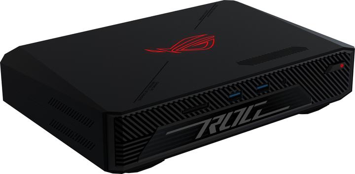 Actual product image ASUS RNUC14SRKU7168A2I U7 155H 16/512Go (512 GB, 16 GB, Intel Core Ultra 7 155H, GeForce RTX 4060)