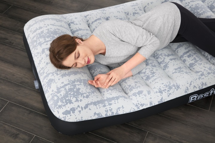 Actual product image Bestway 67834 Air mattress single mattress