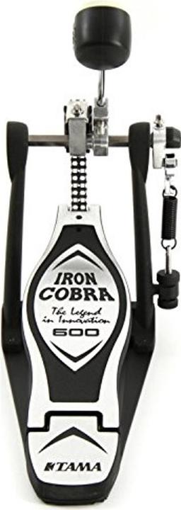Actual product image Tama HP600D Iron Cobra enkel drumpedaal (Drum set)