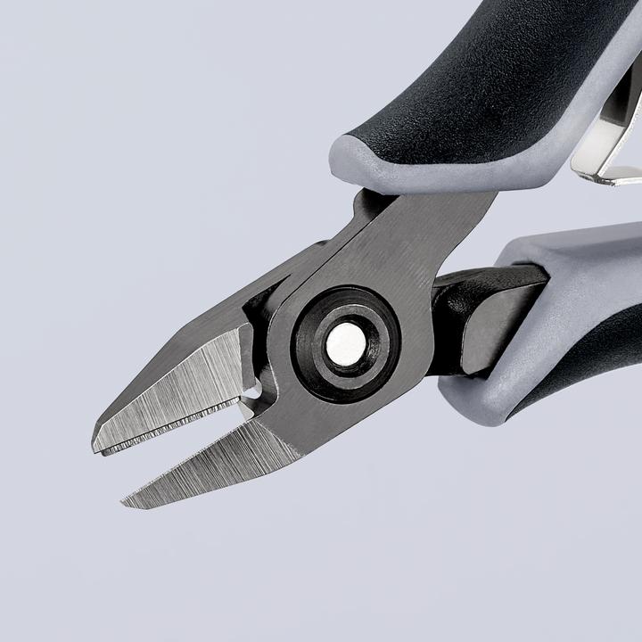 Actual product image Knipex Precision Electronics Side Cutter ESD (125 mm)