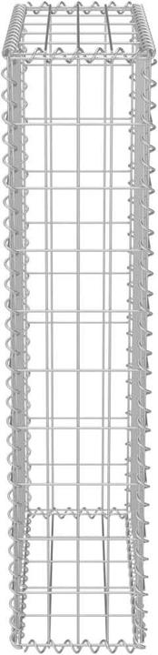 Image du produit vidaXL Gabionenwand