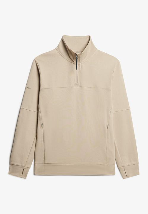 Image du produit Superdry Sweat ample à col zippé Tech (XL)