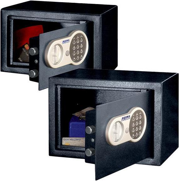 Produktbild Rieffel Wertbehältnis mit Elektronik-HGS-8 E (8 l)