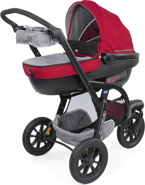 Actual product image Chicco Trio Activ3