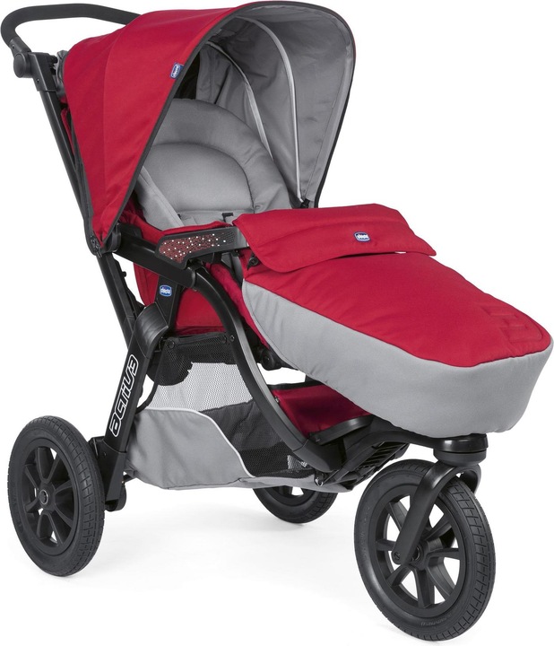 Actual product image Chicco Trio Activ3