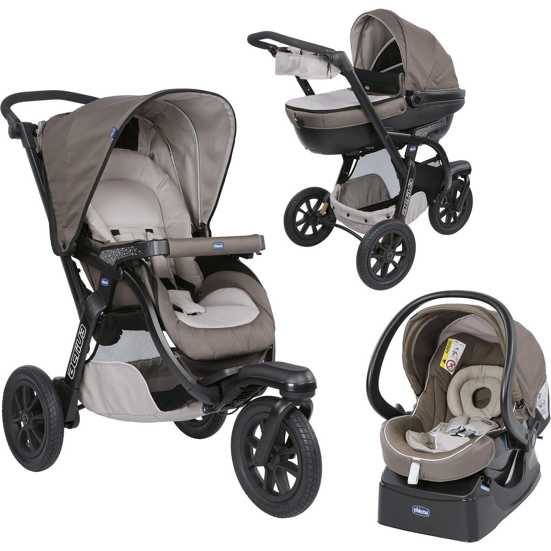 Chicco Trio Activ3 acheter sur Galaxus