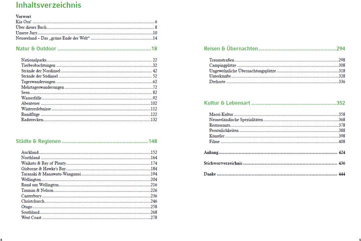 Produktbild 360 Neuseeland-Träume (Deutsch, Christian Dose, 2017)
