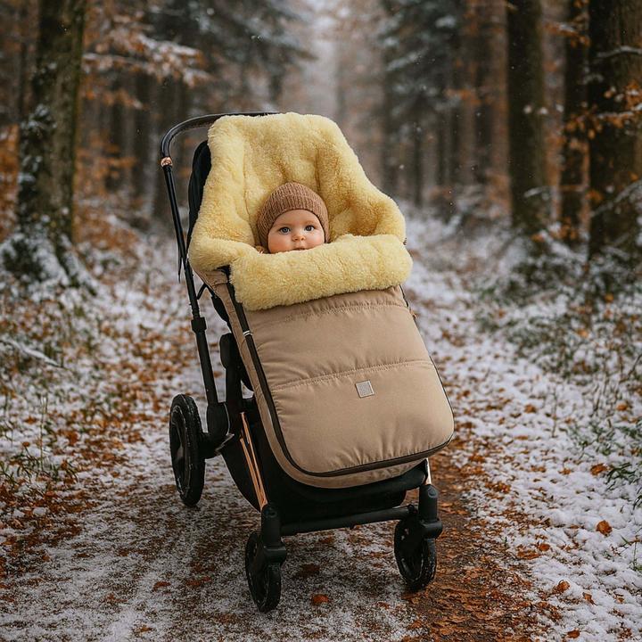 Image du produit Kaiser Baby Kaiser Lammfell Fusssack Dublas 2.0, ginger