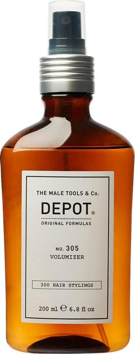 Actual product image Depot No. 305 Volumizer Spray (200 ml)