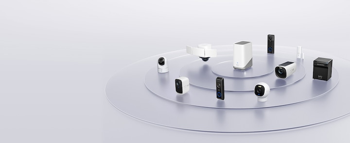 Actual product image eufy HomeBase S380 (Network Video Recorder (NVR))
