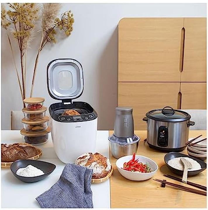 Produktbild Livoo Brotbackautomat