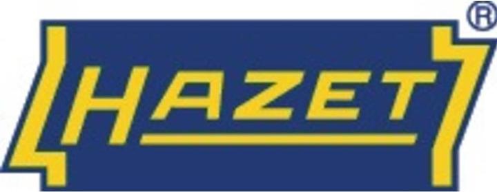 Actual product image HAZET Socket set 953HP ∙ Square, hollow 6.3 mm (1/4 inch), Square, hollow 12.5 mm (1/2 inch) ∙ Outs… (27 mm)