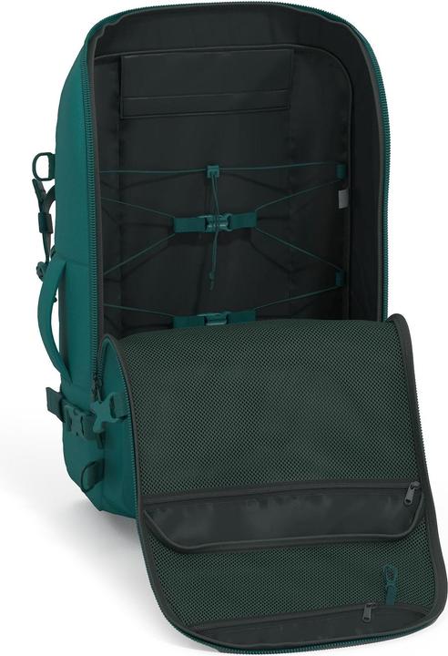 Image du produit Cabin zero Adventure Cabin Bag ADV Pro 42L Rucksack 55 cm Laptopfach (42 l)