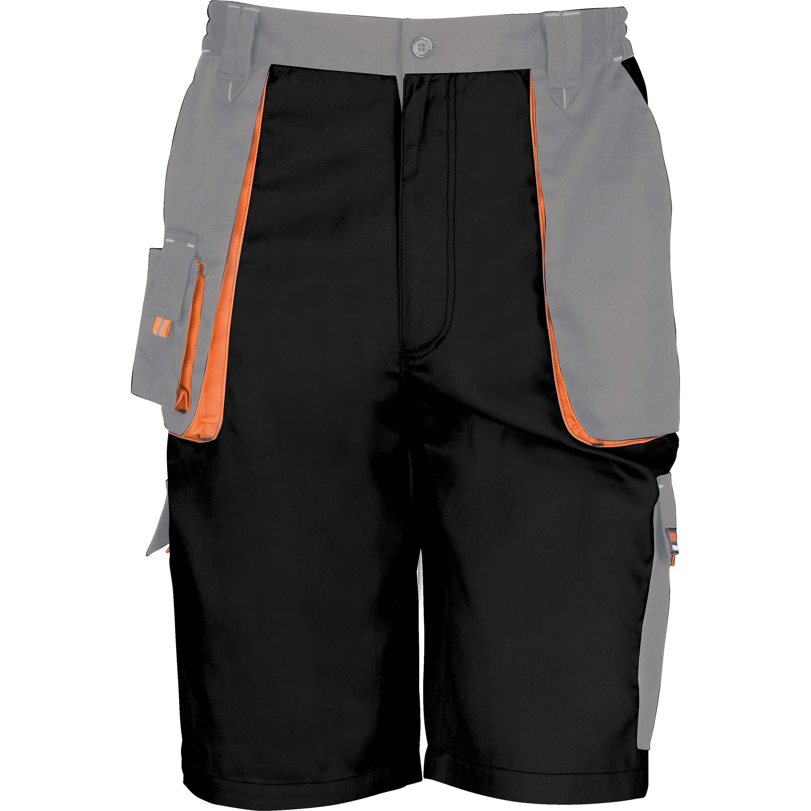 Regatta, Herren, Shorts, Lite, Schwarz, (XL)