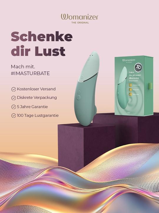 Produktbild Womanizer Next