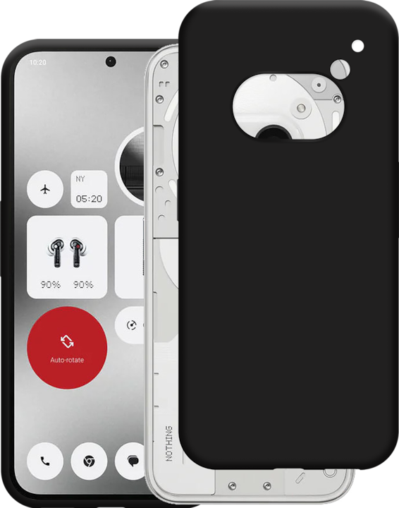 Produktbild Cazy Soft TPU Schutzhülle (Nothing Phone (2a))