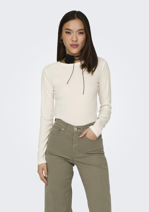 Produktbild JdY Normal geschnitten Rundhals Top Top (XL)