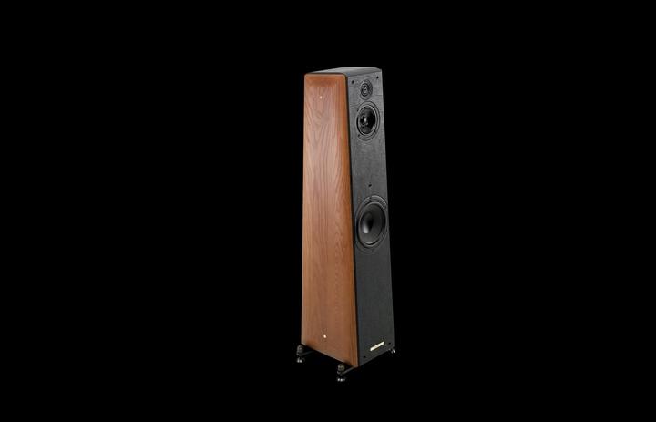 Actual product image Sonus faber Toy Tower Walnut - 1 pair