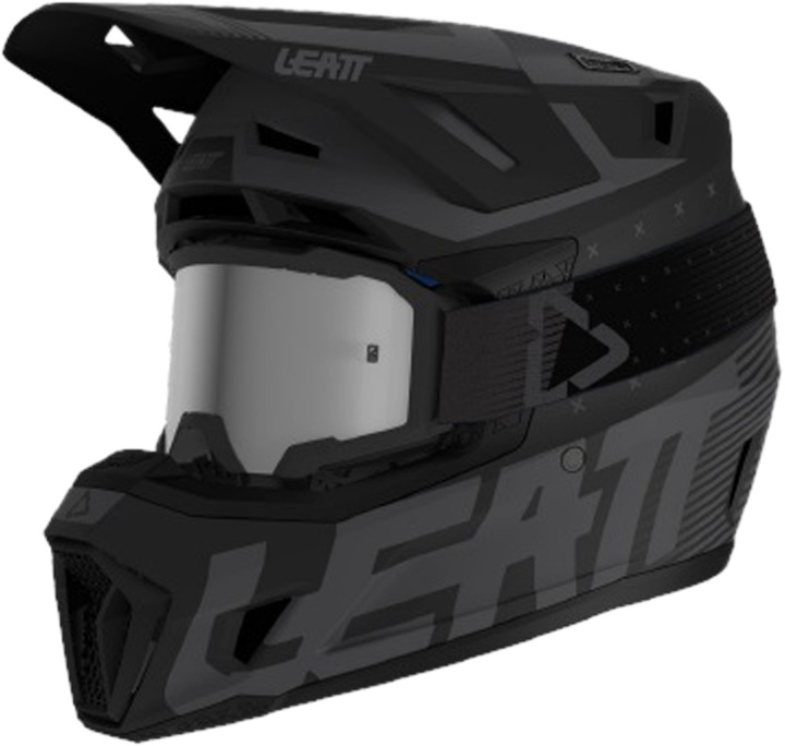 Actual product image Leatt Helmet Kit Moto 7.5 V24 (S)