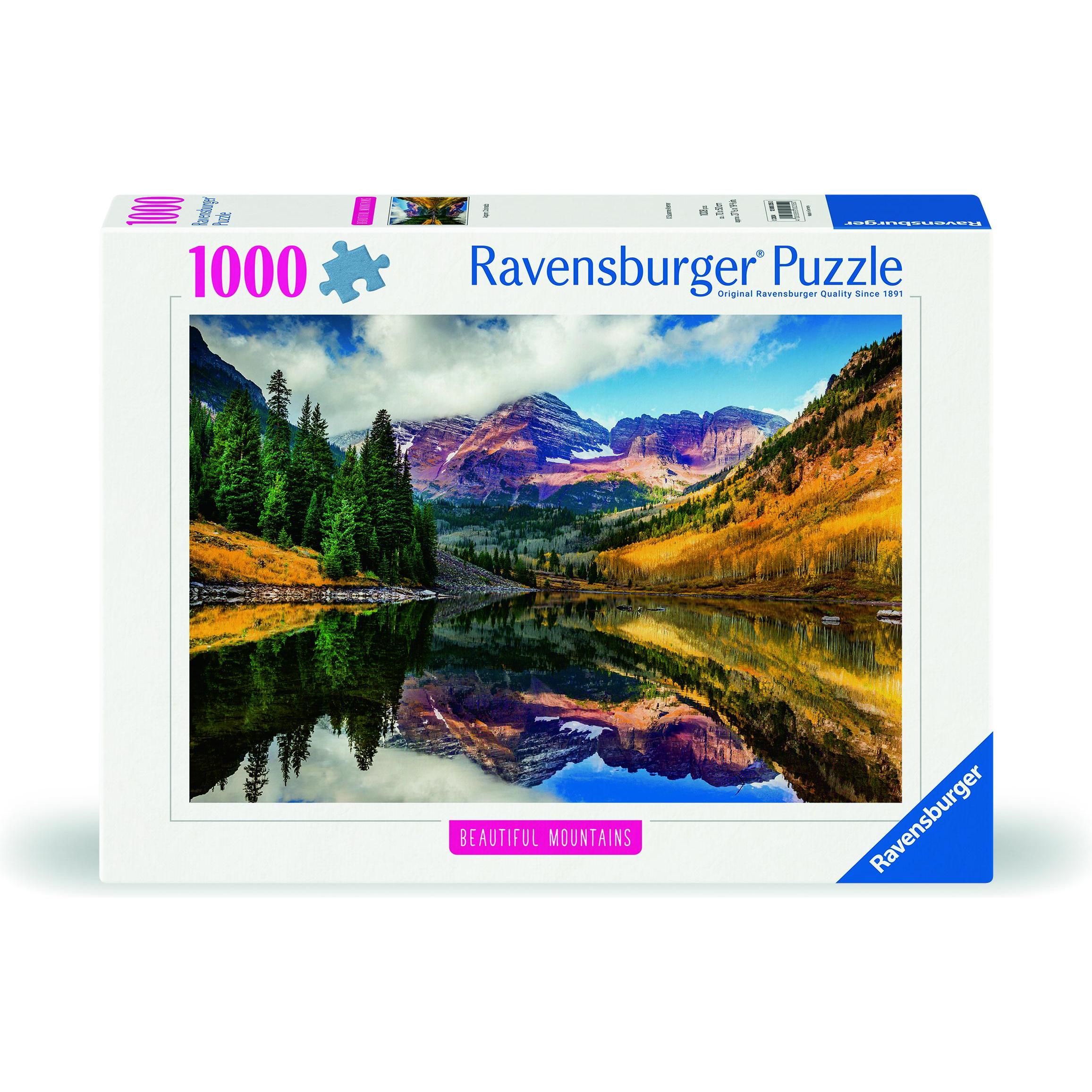 Ravensburger Aspen, Colorado (1000 Teile)