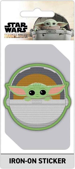 Produktbild Star Wars Bestickt Aufnäher Zum Aufbügeln (1 x)