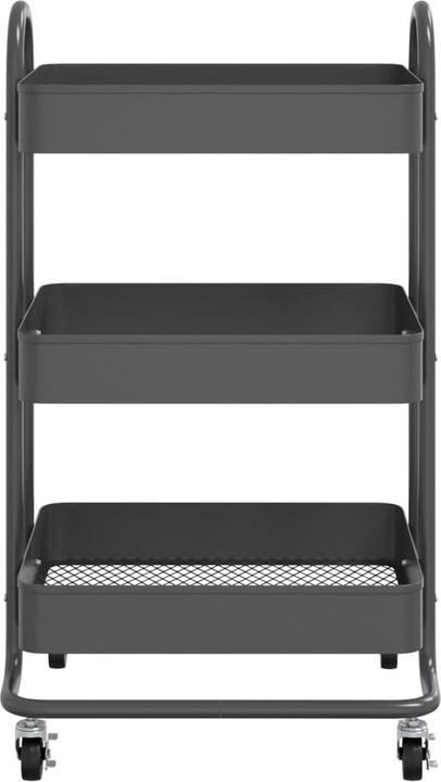 Produktbild vidaXL Küchenwagen