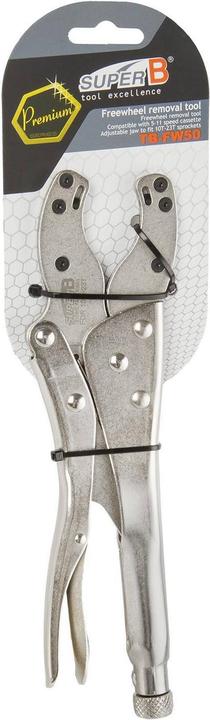 Produktbild Super B TB-FW50