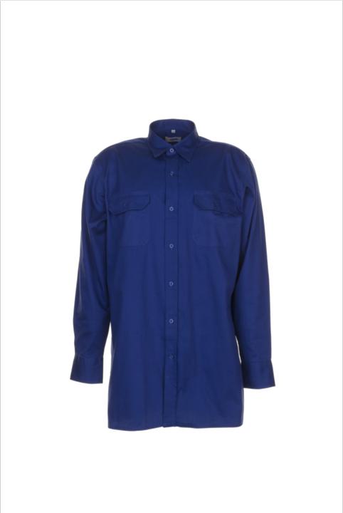 Immagine prodotto Planam Camicia in twill manica 1/1 blu scuro 39/40 41/42 (42)