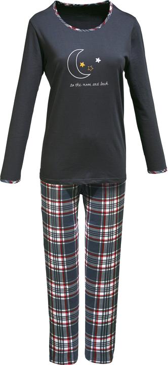 Produktbild Erwin Müller Damen-Schlafanzug (50)