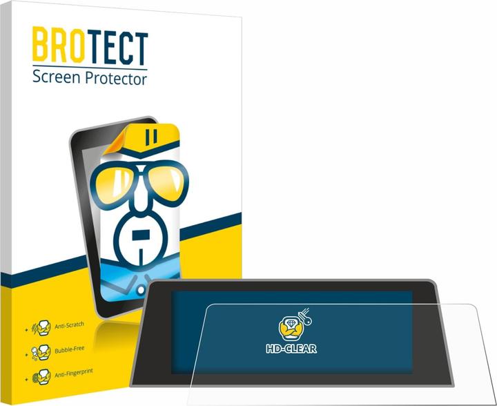 Actual product image BROTECT Screen Protector Clear