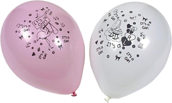 Produktbild Papstar Ballon-Set (12x)