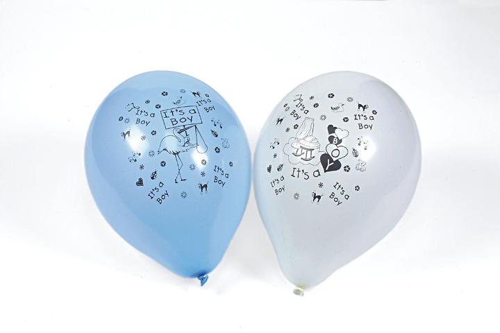 Produktbild Papstar Ballon-Set