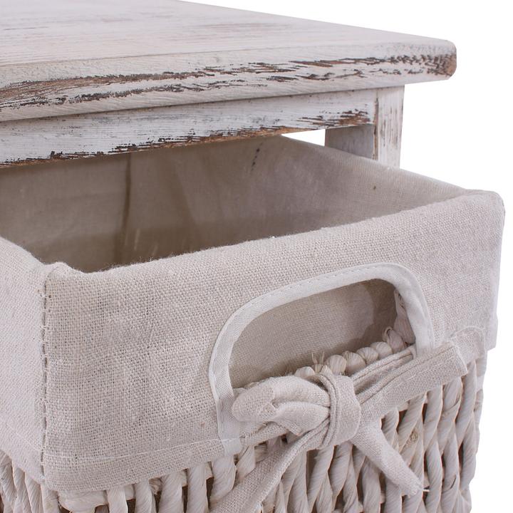 Image du produit JOHN316 2x Regal Kommode (25 x 28 x 58 cm)