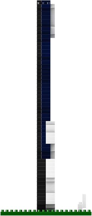 Actual product image Foco Fussballclubwappen: Tottenham Hotspur